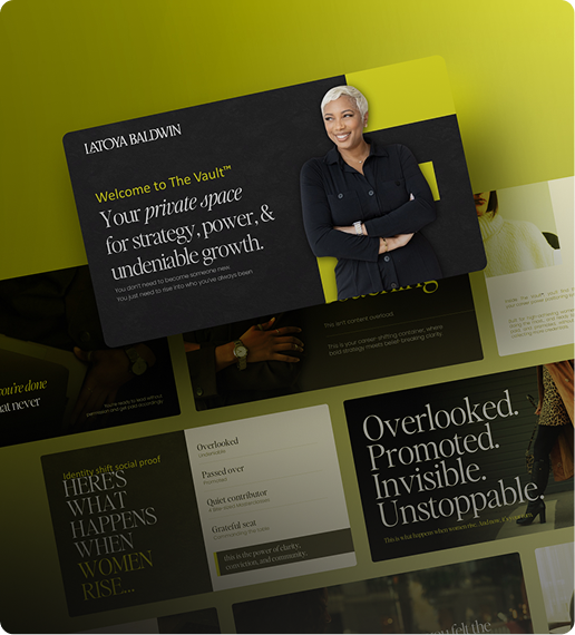 Latoya Keynote Presentation project preview